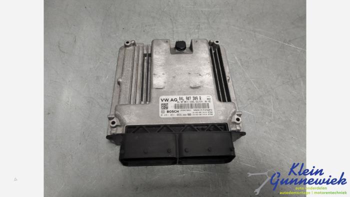 Used Injection computer Volkswagen Passat Price € 137,00 Margin scheme offered by Klein Gunnewiek Autodemontage & Motorentechniek