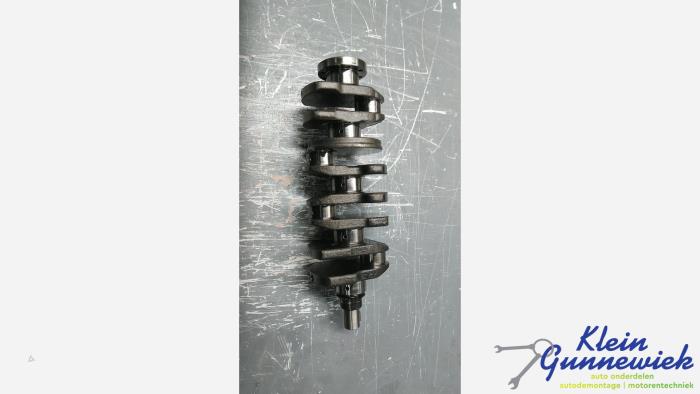Usagé Vilebrequin Citroen Jumper Prix € 550,00 Règlement à la marge proposé par Klein Gunnewiek Autodemontage & Motorentechniek