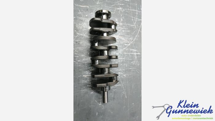 Usagé Vilebrequin Citroen Jumper Prix € 550,00 Règlement à la marge proposé par Klein Gunnewiek Autodemontage & Motorentechniek