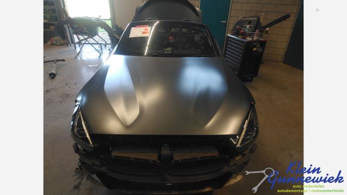 Używane Maska BMW Z4 Cena € 995,00 Procedura marży oferowane przez Klein Gunnewiek Autodemontage & Motorentechniek