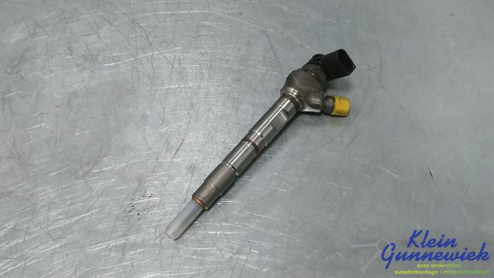 Usagé Injecteurs Volkswagen Transporter Prix € 182,00 Règlement à la marge proposé par Klein Gunnewiek Autodemontage & Motorentechniek