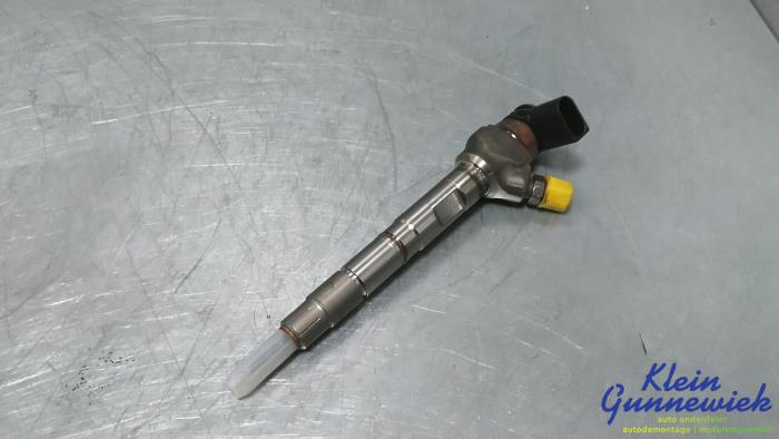 Usagé Injecteurs Volkswagen Transporter Prix € 182,00 Règlement à la marge proposé par Klein Gunnewiek Autodemontage & Motorentechniek