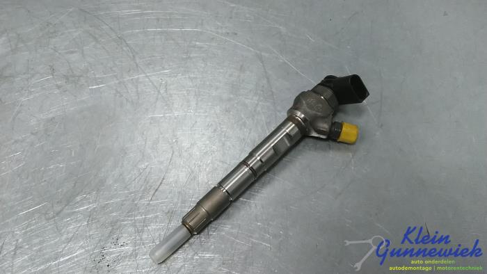Usagé Injecteurs Volkswagen Transporter Prix € 182,00 Règlement à la marge proposé par Klein Gunnewiek Autodemontage & Motorentechniek