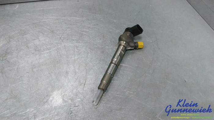Usagé Injecteurs Volkswagen Transporter Prix € 182,00 Règlement à la marge proposé par Klein Gunnewiek Autodemontage & Motorentechniek
