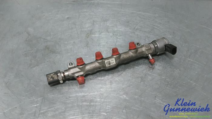 Usagé Système d'injection Volkswagen Transporter Prix € 125,00 Règlement à la marge proposé par Klein Gunnewiek Autodemontage & Motorentechniek