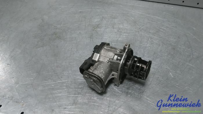 Gebrauchte AGR Ventil Volkswagen Transporter Preis € 125,00 Margenregelung angeboten von Klein Gunnewiek Autodemontage & Motorentechniek