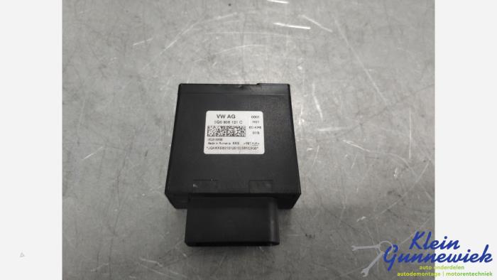 Usagé Module pompe carburant Volkswagen Transporter Prix € 45,00 Règlement à la marge proposé par Klein Gunnewiek Autodemontage & Motorentechniek