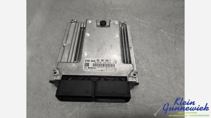Used Injection computer Volkswagen Transporter Price € 265,00 Margin scheme offered by Klein Gunnewiek Autodemontage & Motorentechniek