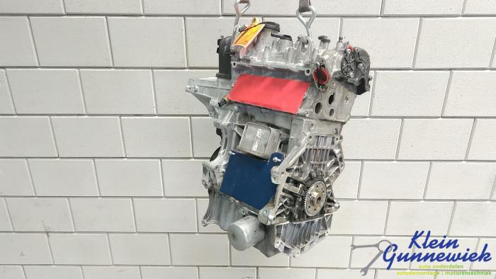 Used Engine Volkswagen Polo Price € 1.450,00 Margin scheme offered by Klein Gunnewiek Autodemontage & Motorentechniek