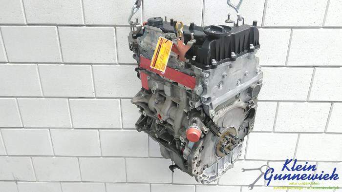 Used Engine Opel Astra Price € 2.395,00 Margin scheme offered by Klein Gunnewiek Autodemontage & Motorentechniek