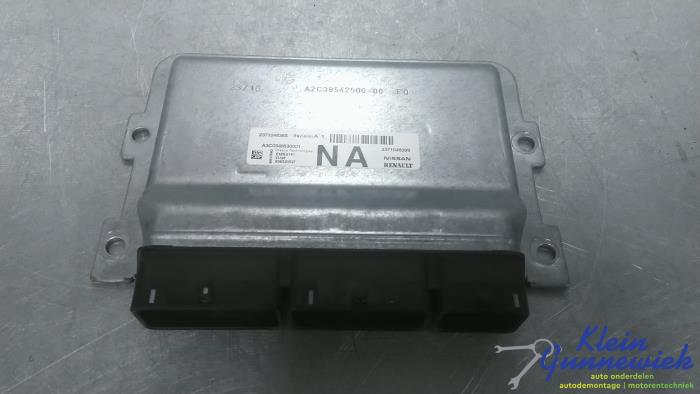 Used Injection computer Renault Clio Price € 195,00 Margin scheme offered by Klein Gunnewiek Autodemontage & Motorentechniek