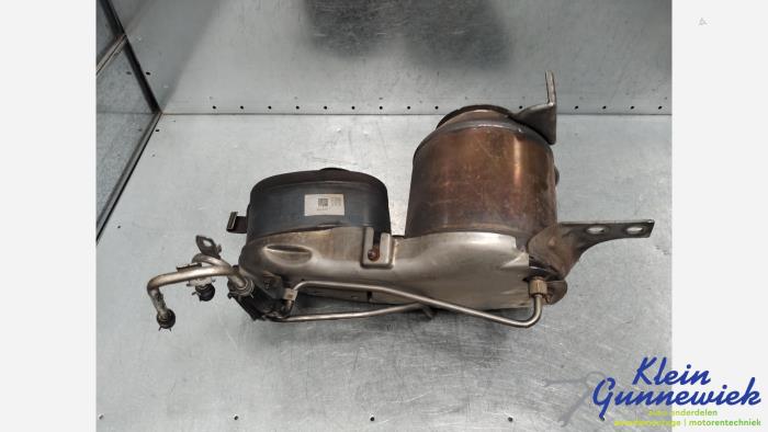 Used Particulate filter Volkswagen Polo Price € 575,00 Margin scheme offered by Klein Gunnewiek Autodemontage & Motorentechniek