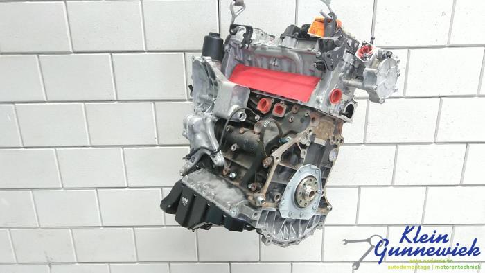Used Engine Audi A6 Price € 3.250,00 Margin scheme offered by Klein Gunnewiek Autodemontage & Motorentechniek