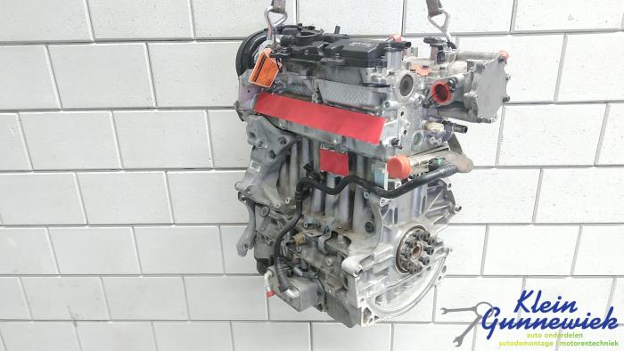 Used Engine Volvo V90 Price € 3.495,00 Margin scheme offered by Klein Gunnewiek Autodemontage & Motorentechniek