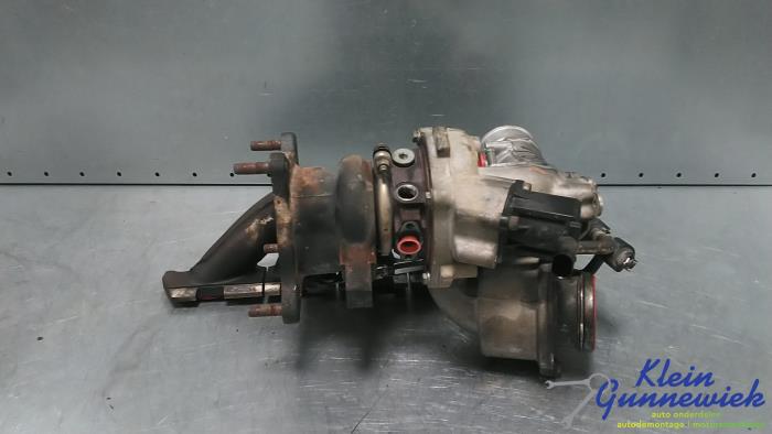 Usagé Turbo Volkswagen Golf Prix € 325,00 Règlement à la marge proposé par Klein Gunnewiek Autodemontage & Motorentechniek