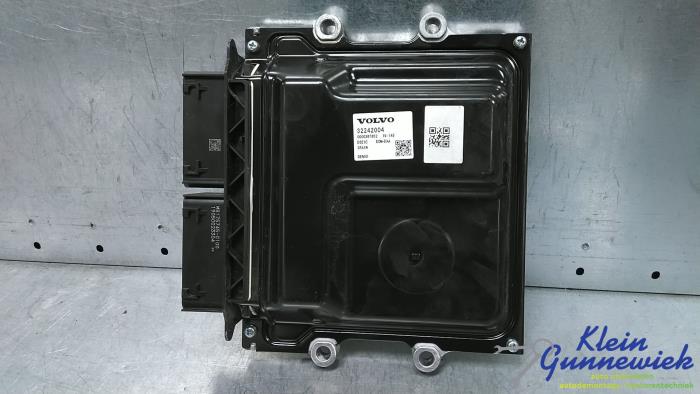 Used Injection computer Volvo V90 Price € 125,00 Margin scheme offered by Klein Gunnewiek Autodemontage & Motorentechniek