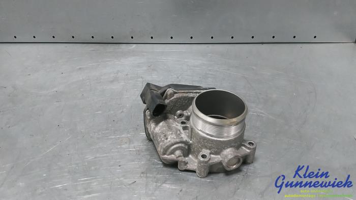 Używane Przepustnica Volkswagen Golf Cena € 35,00 Procedura marży oferowane przez Klein Gunnewiek Autodemontage & Motorentechniek