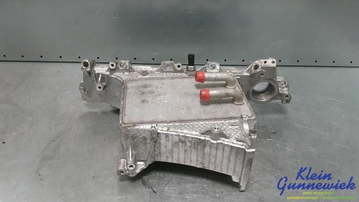 Skontrolowane Kolektor dolotowy Volkswagen Jetta Cena € 211,75 Z VAT oferowane przez Klein Gunnewiek Autodemontage & Motorentechniek