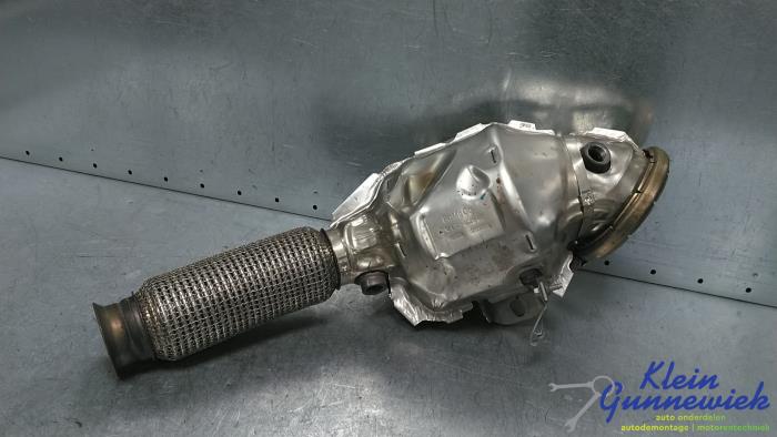 Gebrauchte Katalysator Ford Fiesta Preis € 345,00 Margenregelung angeboten von Klein Gunnewiek Autodemontage & Motorentechniek