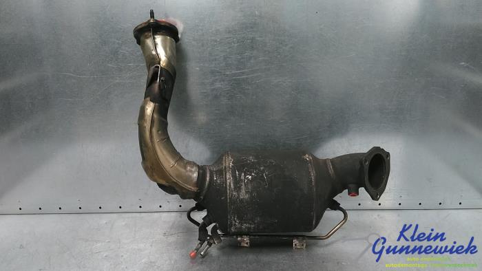 Gebrauchte Rußfilter Audi A7 Preis € 1.195,00 Margenregelung angeboten von Klein Gunnewiek Autodemontage & Motorentechniek