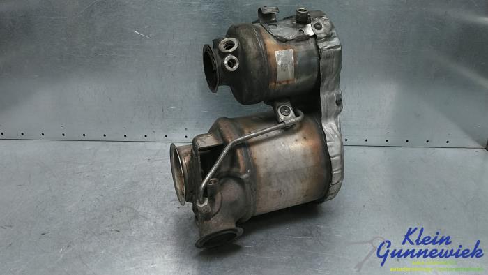 Used Particulate filter Volkswagen Caddy Price € 525,00 Margin scheme offered by Klein Gunnewiek Autodemontage & Motorentechniek