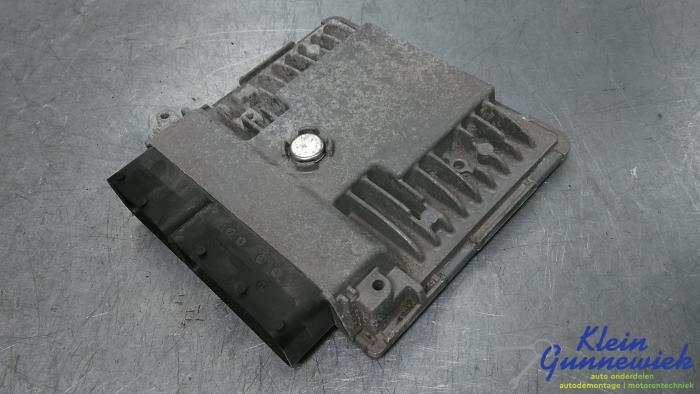 Used Injection computer Volkswagen Golf Price € 195,00 Margin scheme offered by Klein Gunnewiek Autodemontage & Motorentechniek