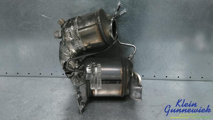 Used Particulate filter Volkswagen Caddy Price € 795,00 Margin scheme offered by Klein Gunnewiek Autodemontage & Motorentechniek