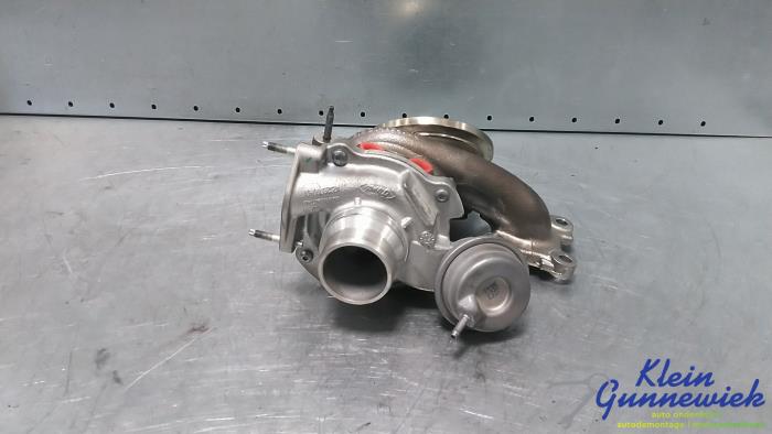 Usagé Turbo Ford Focus Prix € 545,00 Règlement à la marge proposé par Klein Gunnewiek Autodemontage & Motorentechniek