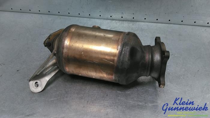 Gebrauchte Katalysator Audi A6 Preis € 795,00 Margenregelung angeboten von Klein Gunnewiek Autodemontage & Motorentechniek