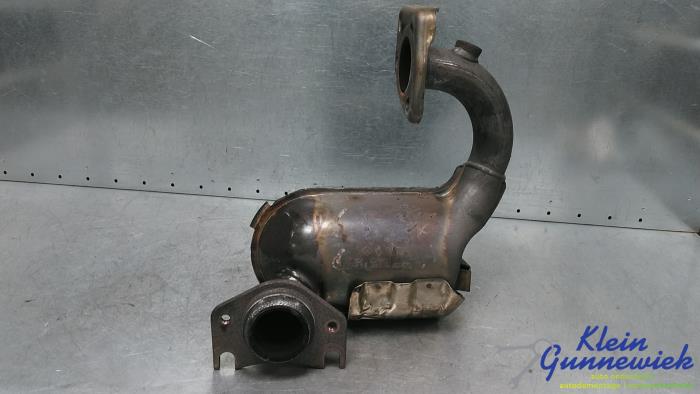 Gebrauchte Katalysator Renault Modus Preis € 150,00 Margenregelung angeboten von Klein Gunnewiek Autodemontage & Motorentechniek