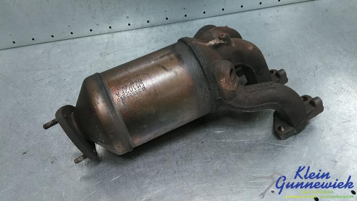 Gebrauchte Katalysator Opel Meriva Preis € 175,00 Margenregelung angeboten von Klein Gunnewiek Autodemontage & Motorentechniek