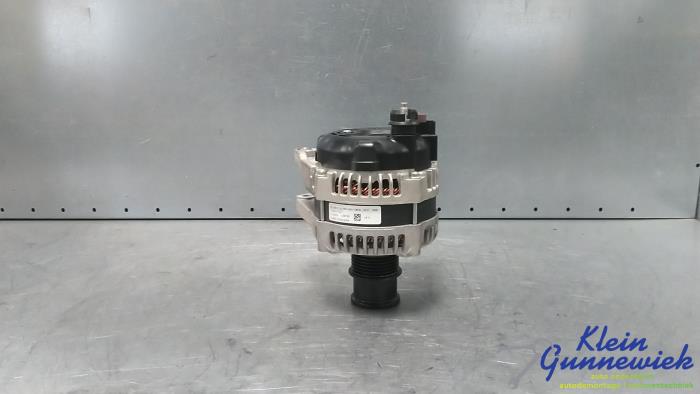 Used Dynamo Ford Fiesta Price € 23,00 Margin scheme offered by Klein Gunnewiek Autodemontage & Motorentechniek