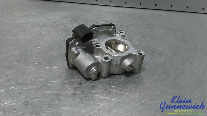 Gebrauchte Drosselklappengehäuse Ford Focus Preis € 59,00 Margenregelung angeboten von Klein Gunnewiek Autodemontage & Motorentechniek