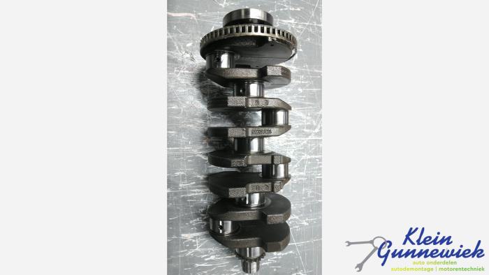 Révisé Vilebrequin Audi A4 Prix € 356,95 Prix TTC proposé par Klein Gunnewiek Autodemontage & Motorentechniek