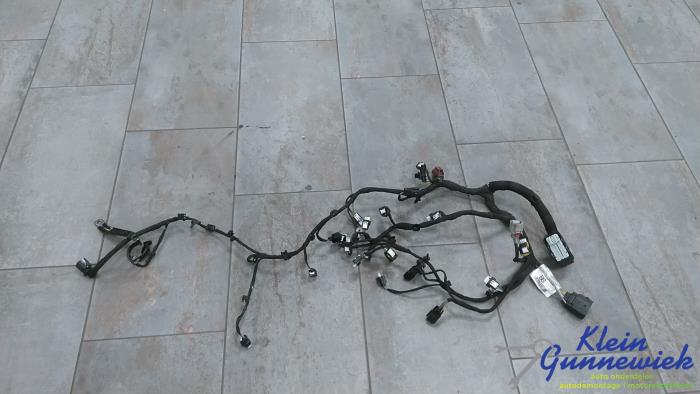 Begagnade Kablage Ford Fiesta Pris € 125,00 Marginaltabell erbjuds av Klein Gunnewiek Autodemontage & Motorentechniek