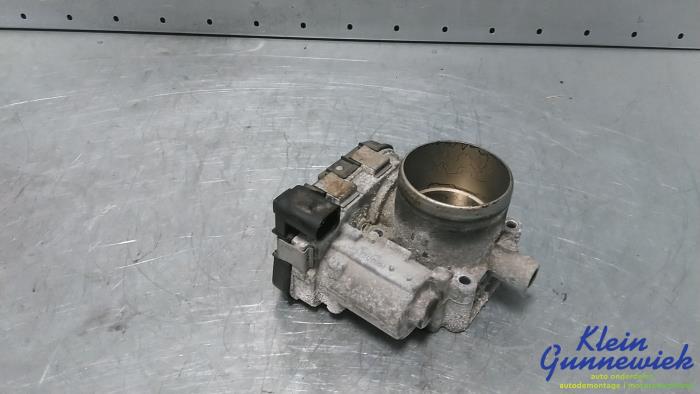 Usagé Boitier papillon Volkswagen E-Golf Prix € 82,00 Règlement à la marge proposé par Klein Gunnewiek Autodemontage & Motorentechniek