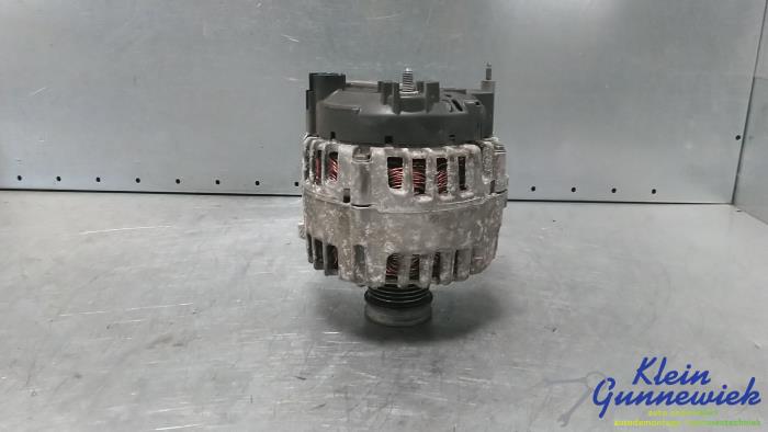 Begagnade Dynamo Volkswagen E-Golf Pris € 61,00 Marginaltabell erbjuds av Klein Gunnewiek Autodemontage & Motorentechniek