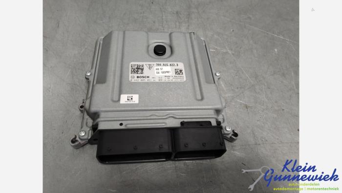 Used Computer, miscellaneous Porsche Panamera Price € 795,00 Margin scheme offered by Klein Gunnewiek Autodemontage & Motorentechniek