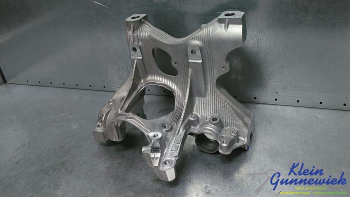 Begagnade Underram Audi A5 Pris € 85,00 Marginaltabell erbjuds av Klein Gunnewiek Autodemontage & Motorentechniek