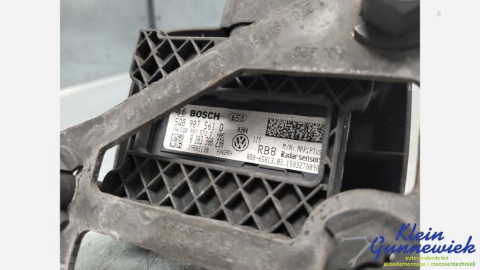 Begagnade Farthållarsensor Volkswagen Polo Pris € 189,00 Marginaltabell erbjuds av Klein Gunnewiek Autodemontage & Motorentechniek