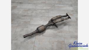 Katalysator van een Volkswagen Golf 2007