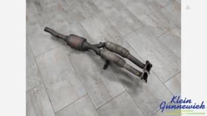 Katalysator van een Volkswagen Golf 2007