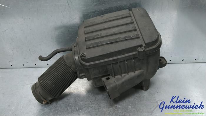Begagnade Luftfilterhus Volkswagen Golf Pris € 30,00 Marginaltabell erbjuds av Klein Gunnewiek Autodemontage & Motorentechniek