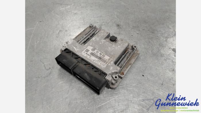 Used Injection computer Volkswagen Golf Price € 85,00 Margin scheme offered by Klein Gunnewiek Autodemontage & Motorentechniek