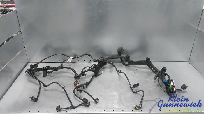 Begagnade Kablage BMW Z4 Pris € 185,00 Marginaltabell erbjuds av Klein Gunnewiek Autodemontage & Motorentechniek