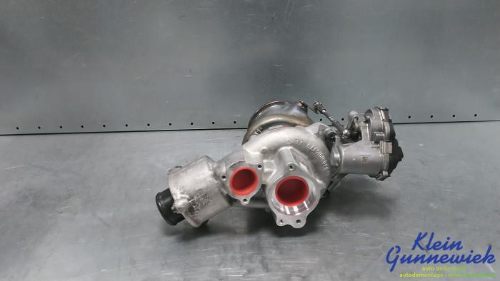 Gebrauchte Turbo Audi A7 Preis € 695,00 Margenregelung angeboten von Klein Gunnewiek Autodemontage & Motorentechniek