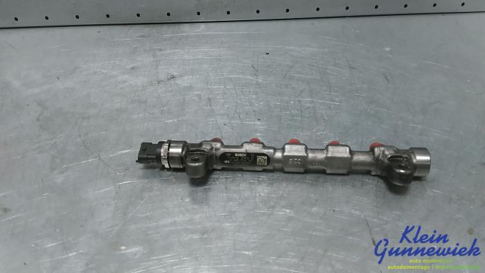 Usagé Système d'injection Hyundai I40 Prix € 30,00 Règlement à la marge proposé par Klein Gunnewiek Autodemontage & Motorentechniek
