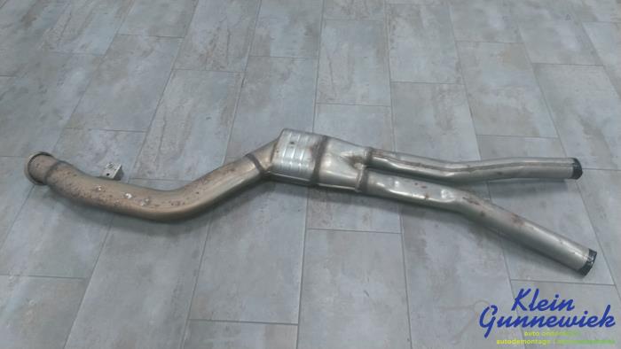 Usagé Filtre à particules BMW Z4 Prix € 995,00 Règlement à la marge proposé par Klein Gunnewiek Autodemontage & Motorentechniek