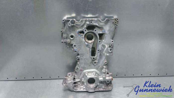 Gebrauchte Ölpumpe Opel Corsa Preis € 127,00 Margenregelung angeboten von Klein Gunnewiek Autodemontage & Motorentechniek