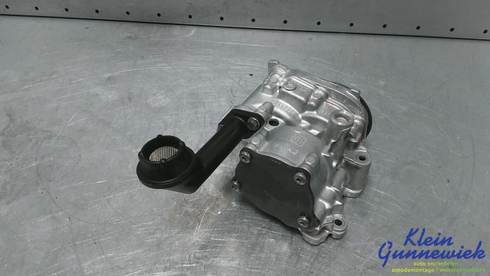 Gebrauchte Ölpumpe Volkswagen Golf Preis € 61,00 Margenregelung angeboten von Klein Gunnewiek Autodemontage & Motorentechniek